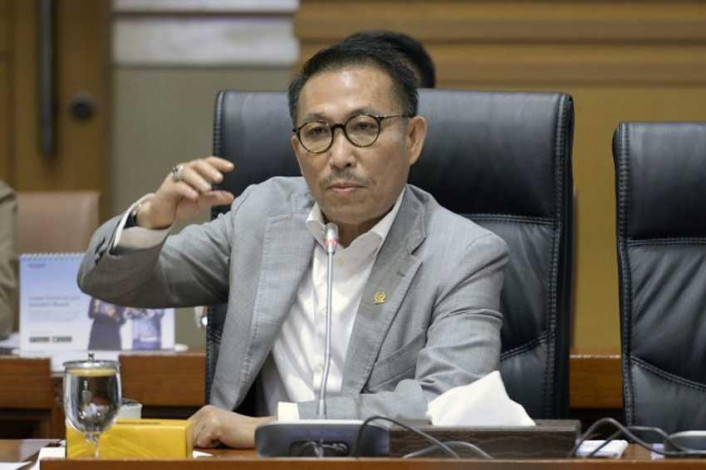 DPR Desak Polri Lakukan Tindakan Hukum kepada Mafia Penimbun Obat-obatan