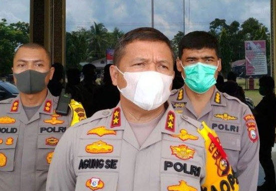 Polda Riau Akan Pasang CCTV dan Dirikan Pos di Kampung Dalam - Pangeran Hidayat