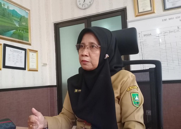 Hari Ini Kasus Covid-19 di Riau Mengalami Lonjakan, Tambah 509 Pasien