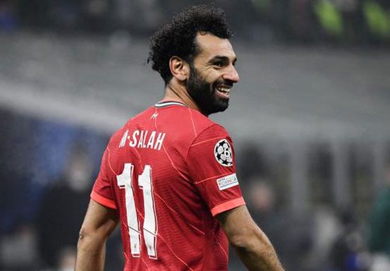 Sah! Mohamed Salah Resmi Perpanjang Kontrak di Liverpool