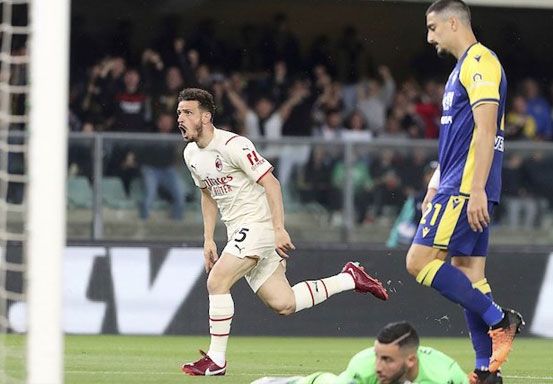 Ufficiale! Florenzi Akhirnya Resmi Gabung AC Milan, Dikontrak Tiga Tahun