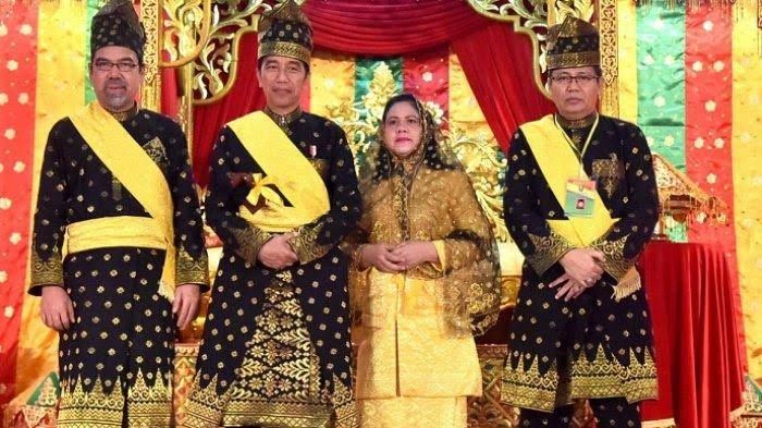 Tan Seri Syahril: Tak Sia - Sia Kita Anugerahi Gelar Datuk Seri Setia Amanah Negara