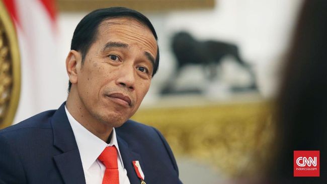 Jokowi Sentil Kinerja Menteri Siti yang Berorientasi Proyek