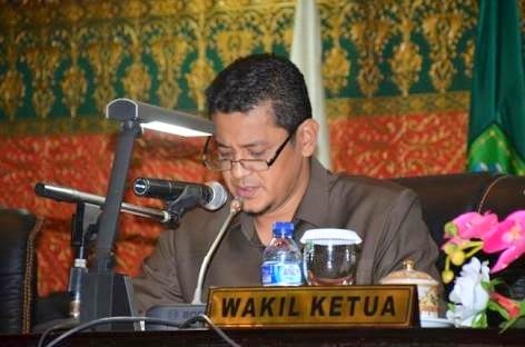 Dewan Minta Pemprov Riau Segera Laporkan Realisasi APBD Riau