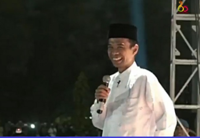 Bujuk Ustaz Abdul Somad, Prabowo Utus Ketua Gerindra Jabar