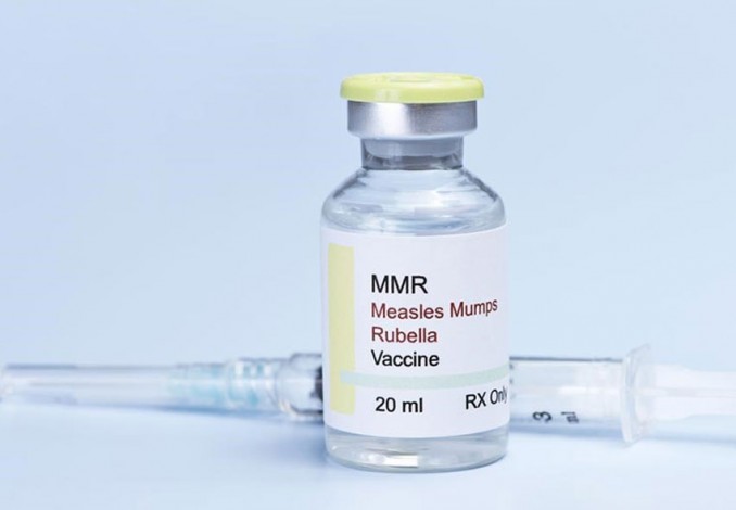Tak Ambil Pusing Imbauan MUI, Diskes Pekanbaru Tetap Lanjutkan Imunisasi Measles dan Rubella