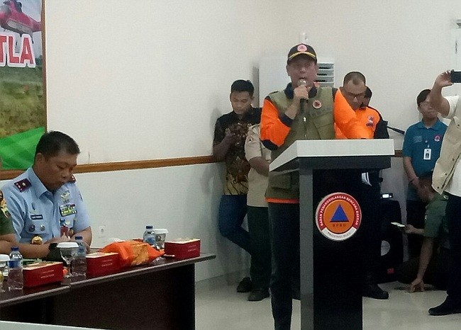 Cegah Karhutla, BNPB Minta Kepala Daerah Rajin Turun ke Lapangan