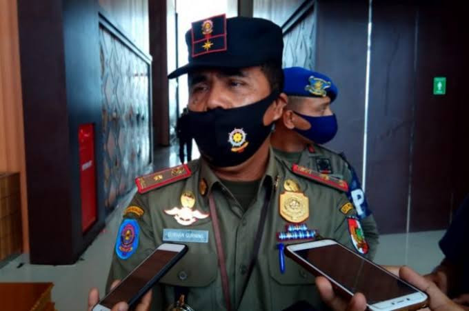 Kos-kosan Tempat Mesum Jadi Target Penertiban Satpol PP Pekanbaru