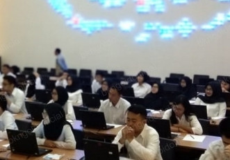 Dari 12.001 Pelamar, 8.558 Orang Lulus Seleksi Administrasi CASN Pemprov Riau