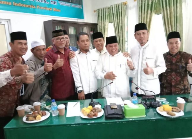 Rakor MUI Riau dan Pimpinan MUI se-Provinsi Riau Hasilkan 4 Komitmen Bersama, Ini Isinya