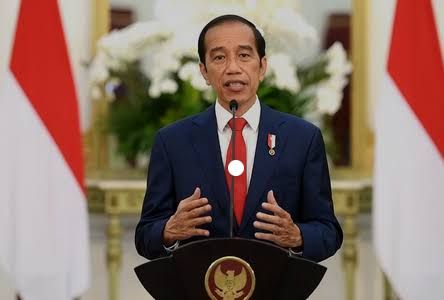 Ancaman Krisis Kian Nyata, Presiden Minta Rakyat Indonesia Banyak Berdoa