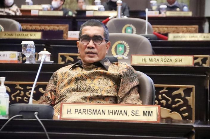 Dualisme Kadin Riau, Namanya Dicatut di Kepengurusan, Parisman Berang