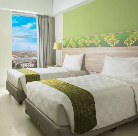 KHAS Pekanbaru Hotel Hadirkan Paket Merdeka, Nginap di Bulan Agustus Banyak Untungnya