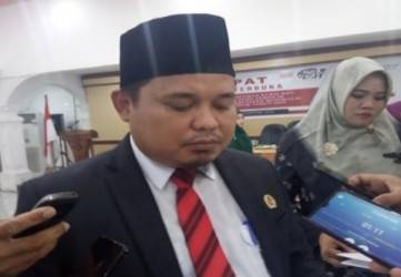 Fadhillah Al Mausuly Ditetapkan sebagai Tersangka, Begini Tanggapan KPU Riau
