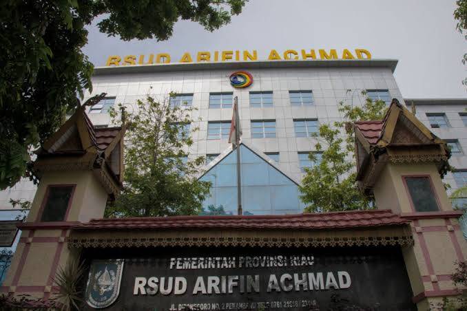Terbatas untuk 50 Pasien, RSUD Arifin Achmad Riau Adakan Operasi Bibir Sumbing Gratis