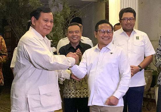 Prabowo Perlu Tarik Golkar ke KKIR untuk Hentikan Manuver Cak Imin