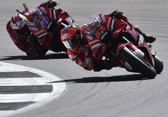 MotoGP Inggris 2023 Bakal Pakai Format Baru Akhir Pekan Ini