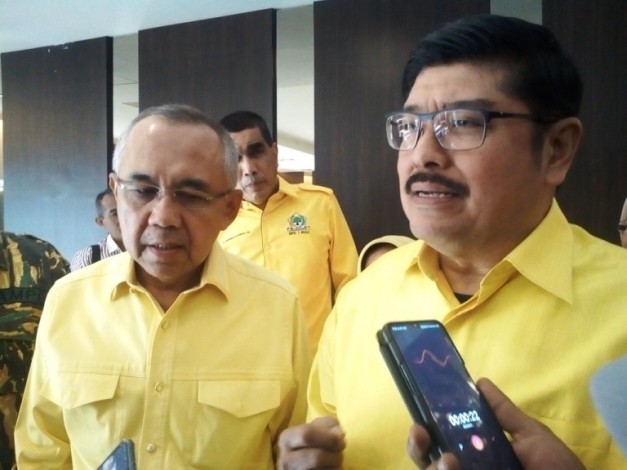 Golkar Cari Ketua DPRD Riau yang Bisa Besarkan Partai