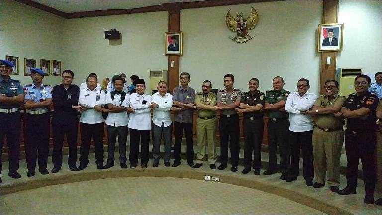 Berantas Narkoba, Wagub Riau Minta Tim PG4N Susun Rencana Aksi