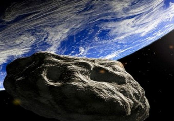 NASA Deteksi Asteroid Sebesar Dua Kali Colosseum Mendekati Bumi