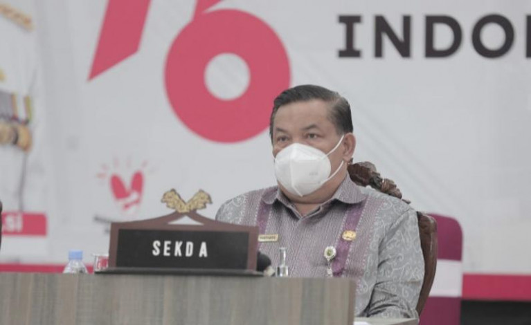 Siap-siap! Sekdaprov Riau akan Evaluasi Kinerja OPD