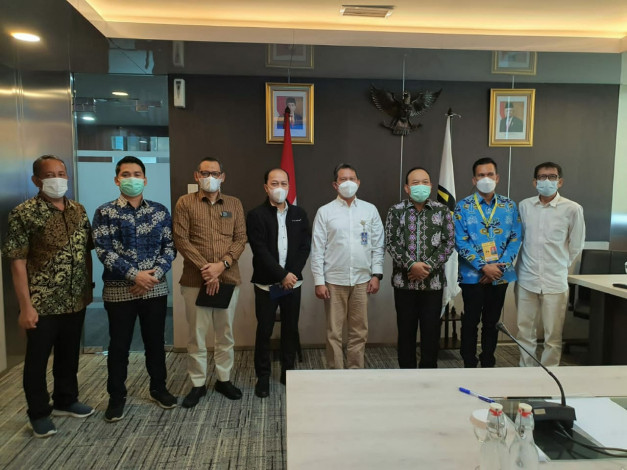Dirjen Migas Minta Pemprov Riau Gesa Pengurusan PI 10 Persen Blok Rokan