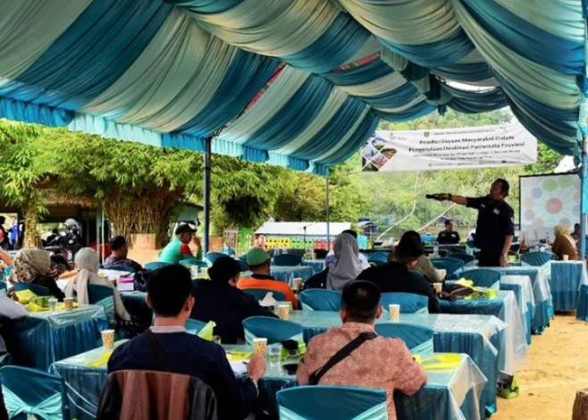 IATTA Riau Dukung Kebijakan Kamsol, Segera Standarisasi Pariwisata Air