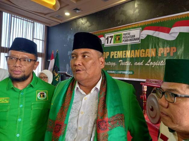 Dorong Sandi Jadi Cawapres Ganjar, PPP Tak Berniat Keluar dari Koalisi dengan PDIP