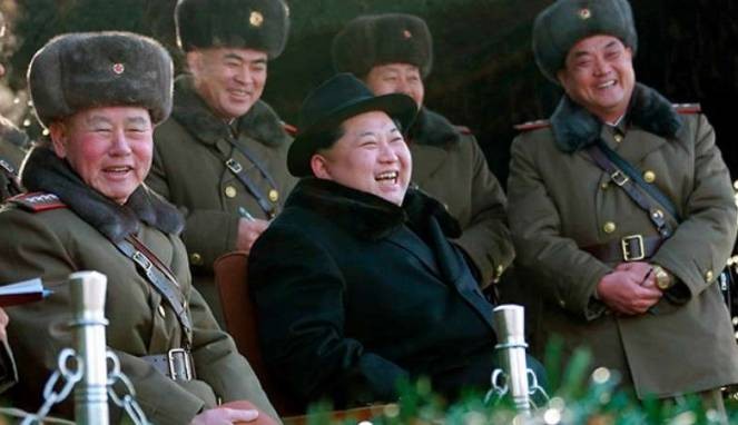 Inggris dan Amerika Dikabarkan Berencana Bunuh Kim Jong Un