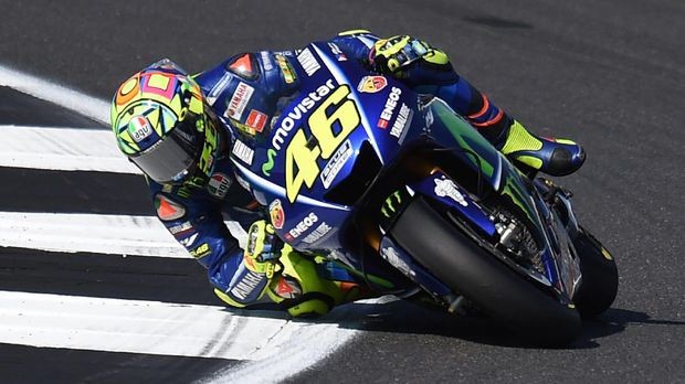 MotoGP Punya Risiko Kehilangan Penggemar Saat Rossi Pensiun
