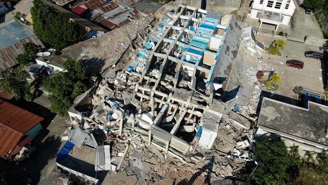Ahli Tsunami: Jika Ada Gempa Lebih dari 2 Menit, Segera Jauhi Pantai