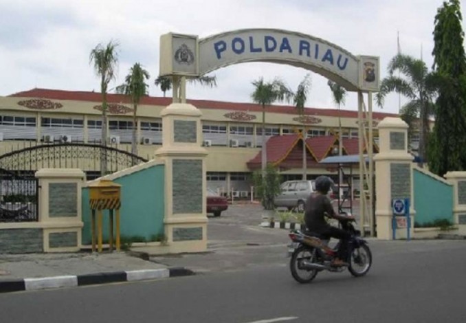 Polda Riau Usut Penyimpangan Dana BOK di Kampar
