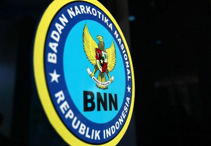 Polda dan BNN Riau Gelar Pertemuan di Tengah Laut dengan Polisi Diraja Malaysia