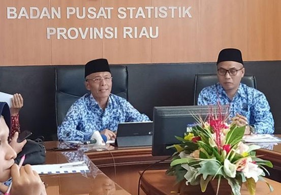 NTP Hanya Naik 2,04 Persen, Petani Riau Masih Defisit