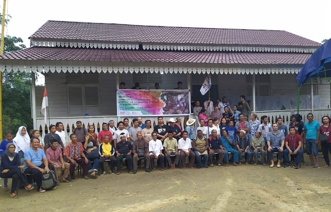 Dihadiri 20 Negara, Lokakarya Komunitas Adat Dihentikan Pemkab Inhu
