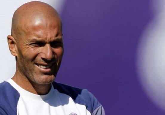 Dalih Zidane Usai Madrid Hampir Dipermalukan Club Brugge