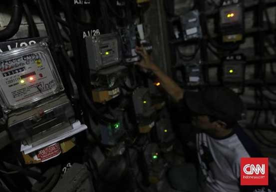 Ini 7 Daftar Pelanggan yang Dapat Keringanan Listrik PLN