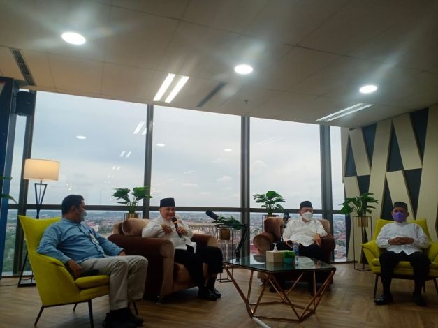 Pentingnya Mindset Transformation of Sharia Bankers Bagi Eksekutif Bank Riau Kepri