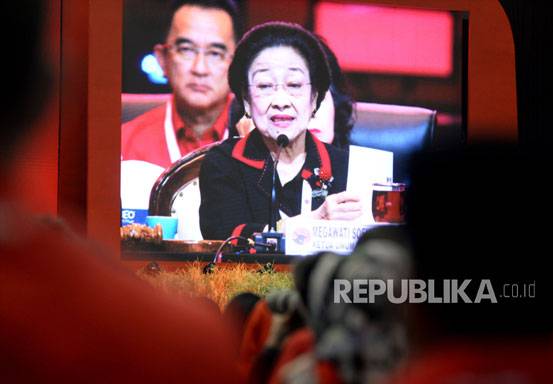 PDIP Tutup Rapat Pintu Wacana Duet Ganjar-Prabowo di Pilpres