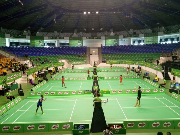 Dihentikan Exist Jakarta, Atlet Badminton Kelahiran Riau Batal ke Final