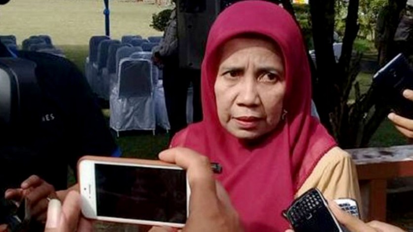 Diskes Riau Terima Piagam Penghargaan dari Menteri Kesehatan