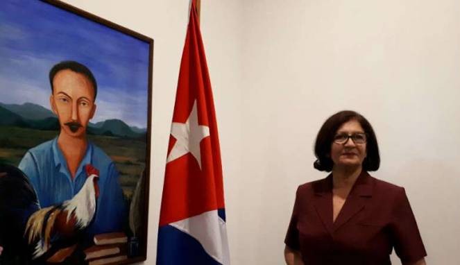 Kuba Berteriak, 55 Tahun Diembargo Ekonomi oleh AS