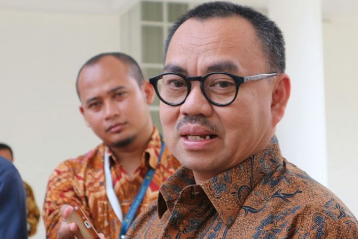 Bantah Jokowi, Sudirman Said Sebut Tahun 2012 Ada Pergub untuk Reklamasi