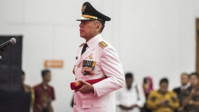 Iwan Bule, Jenderal Polisi Jadi Ketua PSSI