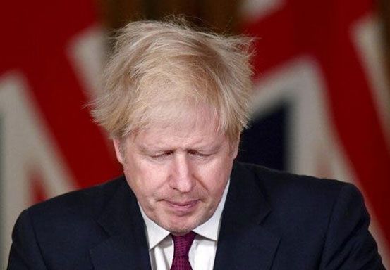 PM Inggris Boris Johnson Sebut COP26 Terancam Gagal