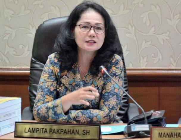 Puas Tiga Periode di DPRD Riau, Politisi Gerindra Lampita Pakpahan Bidik DPD RI