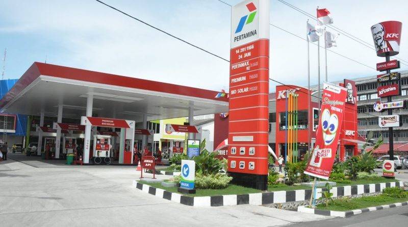 Harga Pertamax Turbo di Riau Turun jadi Rp14.900 Perliter