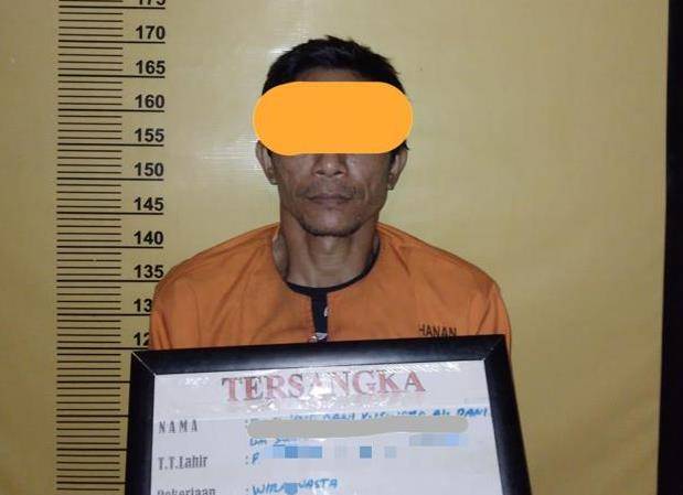 Hendak Jual Beli Narkoba di Hotel, Pria Ini Ditangkap Polisi Pekanbaru