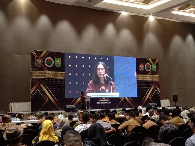 IDM Tahun 2023, Desa di Riau Masuk Kategori Mandiri Meningkat