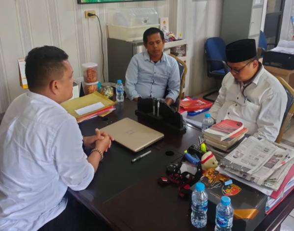 Berkas Kembali Dilimpahkan ke Pengadilan, Eks Ketua KPU Bengkalis Akan Diadili Lagi
